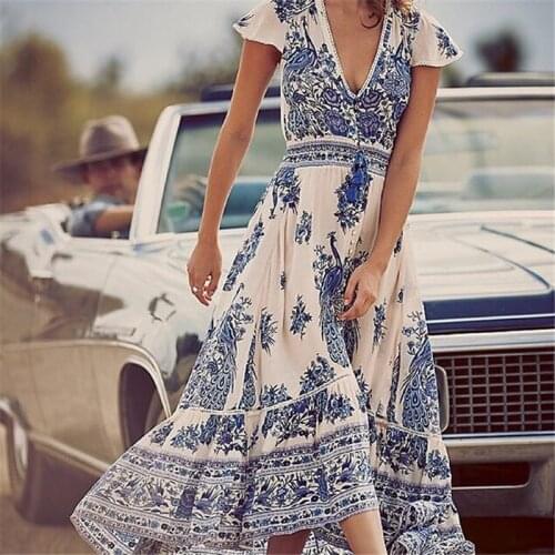 Lamuusaa Loose Summer Dresses