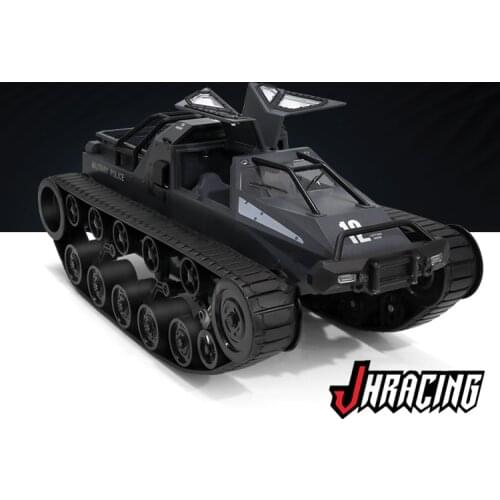 Jhracing 1:12 RC simulation off-road tank