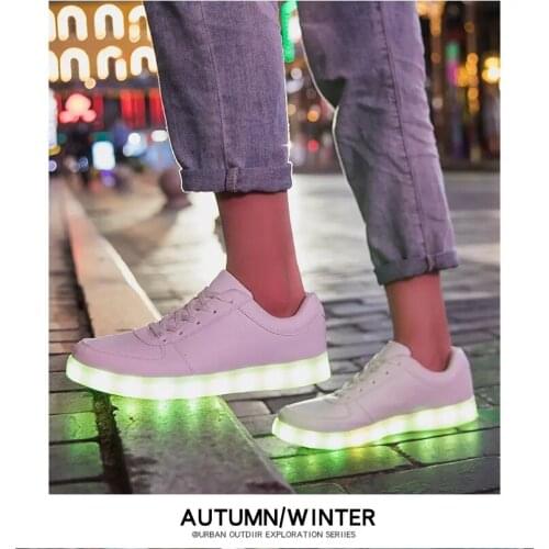 Mens Casual Shoes Leather Face Thick Bottom Lace Up Low Top Colorful Light Shoe Trend Couple Big Size Four Season Casual Shoes