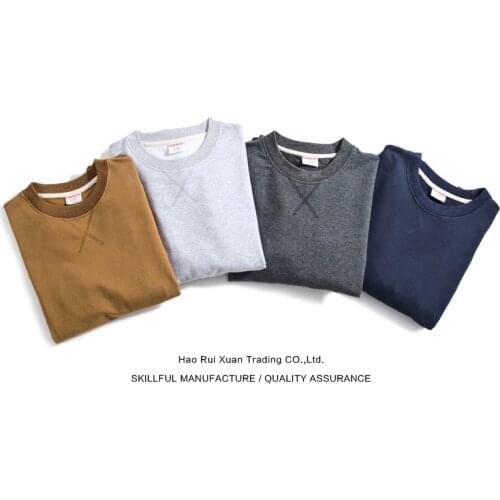 Saucezhan O-Neck Sweater Sweater Sweater 2019 Men Plus Velvet Sweater Pullover Sweater Men off white sweatshirts men streetwear