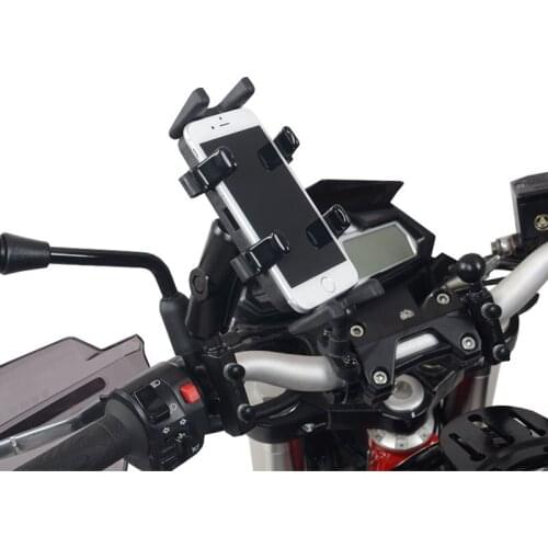 New Star Motorcycle Mobile Phone Stand Intercom Stand Multifunctional Universal Installation