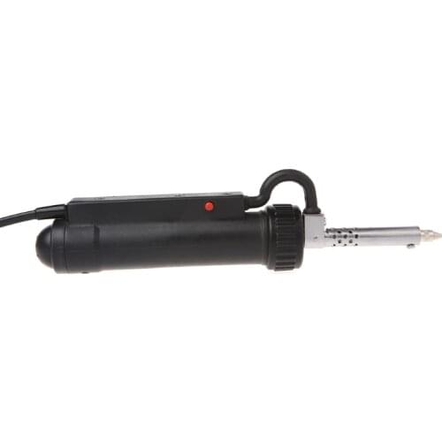 New Electrical Vacuum Desoldering Repair Tool 30W 220V Soldering Sucker Gun Tool New JUL14-C