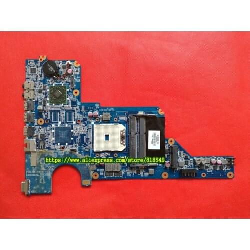 Original 649948-001 Fit For HP Pavilion G7 G6 G4 serise motherboard DA0R23MB6D1 DA0R23MB6D0 REV:D 100% Tested