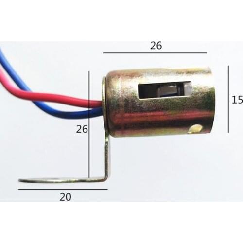 B15 BAY15D Lampholders for Forklift/truck/ship