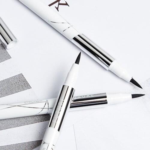 Portable 5D Eyeliner Pen Sexy Eye Make Up Black Precision Long-lasting Waterproof Smooth Makeup Cosmetic Beauty Tool