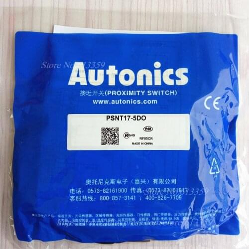 PSNT17-5DO 100% New Original Genuine Autonics Proximity Switch Sensor New High-Quality