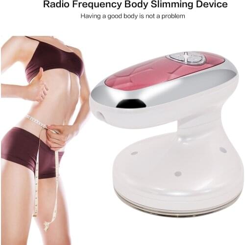 RF Fat Burner Ultrasound Cavitation EMS Body Slimming Face Massager Weight Loss Lipo Anti Cellulite Galvanic Infrared Therapy