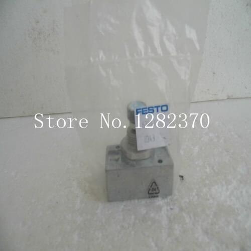 [SA] New original authentic special sales FESTO regulator GR-3/8-B Stock 6308 --2pcs/lot