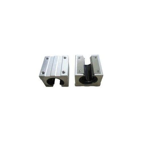 SBR10UU CNC Linear Ball Bearing Support Unit,pillow blocks
