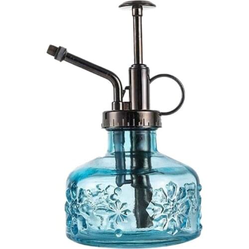 Glass Spray Bottle Watering Flowers Gardening Supplies Watering Spray Bottle