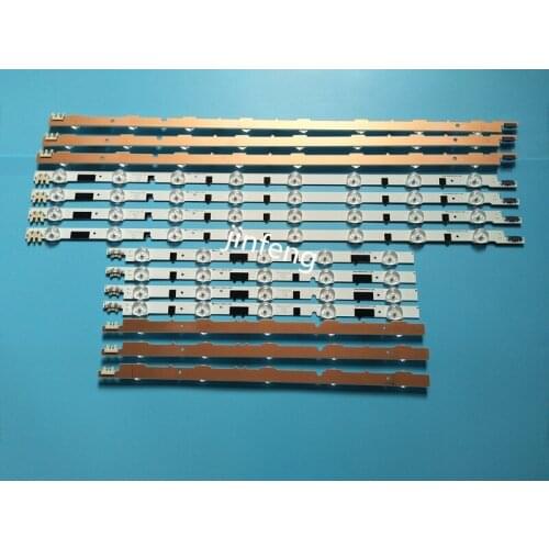 LED Backlight strip for UE40F6200AK UE40F6800 UE40F6200 UE40F6100 UE40F6400 UE40F6400AK UE40F5300 BN96-25305A 25304 25520A 2552A