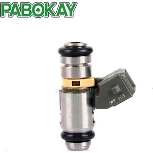 For Fiat Palio Tetra Flex FUEL INJECTOR IWP003 IWP 003 46.446.789 46446789 50100402