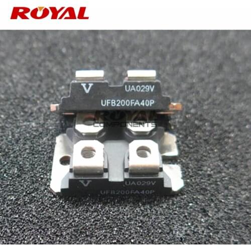 UFB200FA40P NEW