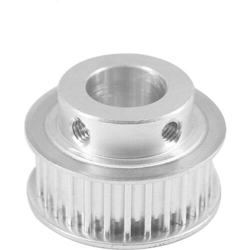 5M Timing Pulley 26T 6/8/10/12/19/20mm Bore, Gear Belt Pulley 16/21mm Width, Synchronous Pulley Wheel for CNC Machine