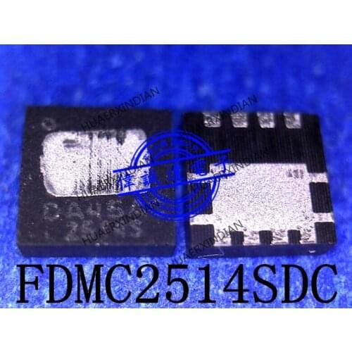 1Pieces New Original Q7801 FDMC2514SDC Type 2514S PQFN3X3 In Stock Real Picture