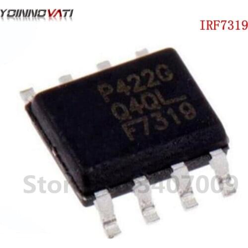 10pcs/lot IRF7319 SOP-8 new original