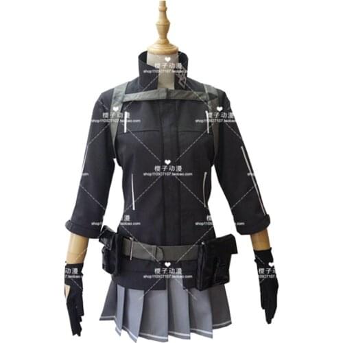 2018 FGO Fate Grand Order Fujimaru Ritsuka Cosplay Costume Uniform Custom Made