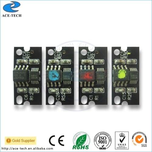 5 sets Imaging Chip for Konica Minolta bizhub C25/C35/C35P/Develop ineo +25/35/35p laser printer drum cartridge resetter EXP 30K