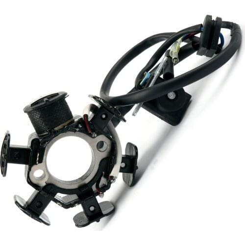 Areyourshop for Honda XR100R 1992-2003 CRF100F 2004-2016 31120-KN4-751 Magneto Generator Engine Stator Coil