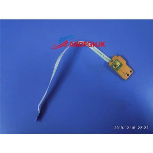 FOR Toshiba Satellite C55 C55t-c Power Button Board WITH CABLE DA0BLQPB6E0 100% Perfect work