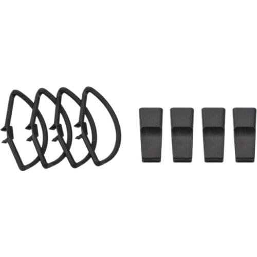 Protective Guard Propeller Protector Landing Gear Kits Bumper Bar Height Extender Quick Release Leg Feet For Parrot Anafi Props