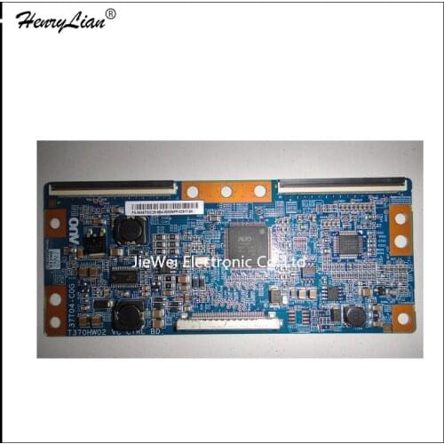 HENRYLIAN (Jiewei) free shipping 1pcs lcd logic board T370HW02 VC CTRL BD 37T04-C0G 37T04-COG t-con 37inch