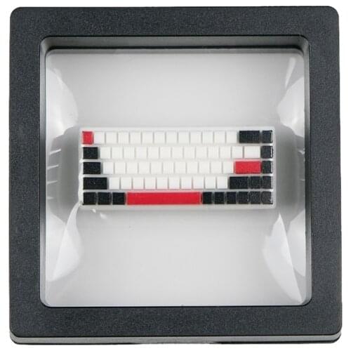 Handmade Resin Mechanical Keyboard DIY Keycap OEM Profile Creative Lovely Small Keyboard Key for Childrens Gifts