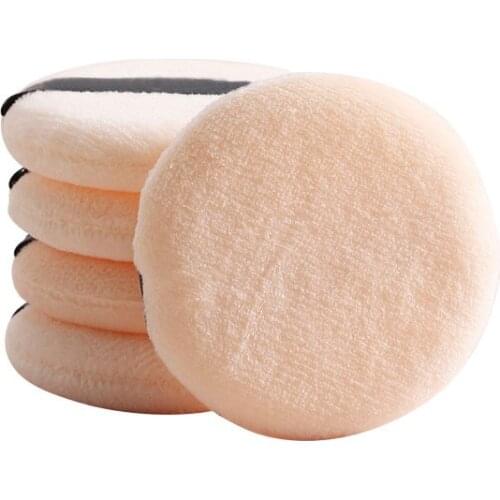5Pcs Makeup Sponge Set Makeup Puff Beauty Cosmetics Puff Face Foundation Blending for Liquid Cream and Powder Sponge