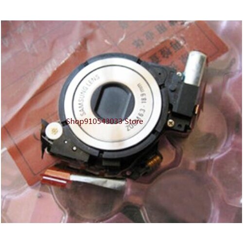 100%new F Lens Zoom Unit Assembly Replacement For Samsung L201 L301 S1070 S1075 ST45 ST50 silver
