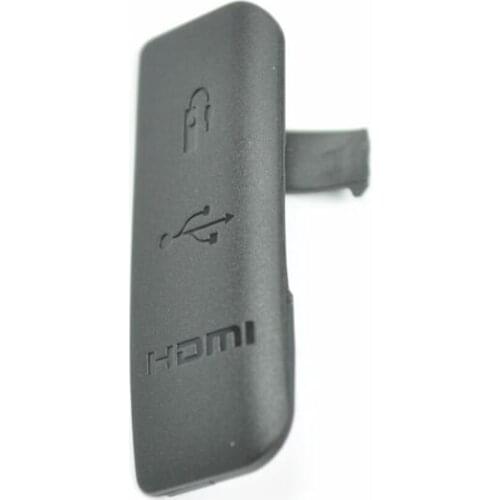 NEW USB / AV OUT/ HDMI/ MIC Rubber Cover For Canon FOR EOS 1200D / Rebel T5 / Kiss X70 Digital Camera Repair Part