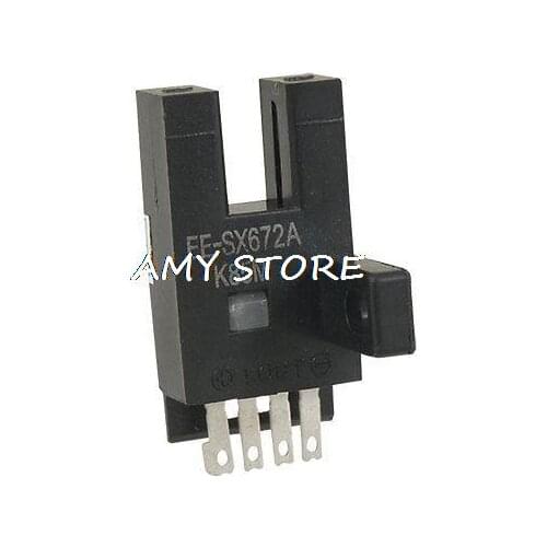 Opto Sensor Light EE-SX672A Photo Micro Switch Control