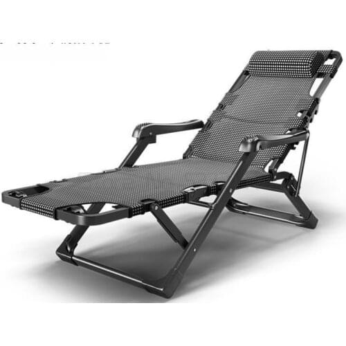 Afternoon lounge chair portable beach couch