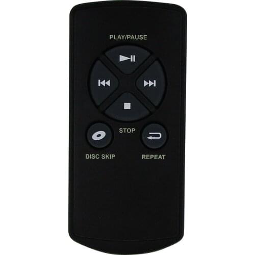 Remote Control For RCA RS22363 RS22163CP 3-DISC 3-CD CD Stereo Audio Mini Shelf System Digital AM/FM Tuner