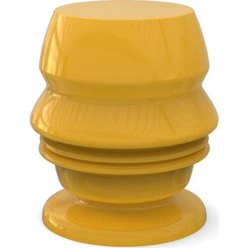 Colorful Home decoration living room side table creative bedside table customized end table