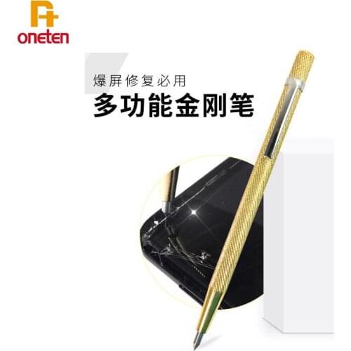 Screen Curved Screen Separation Cutting Pen Removing Frame Glass Gy Tangent Tungsten Pen Cutter Repair Tool