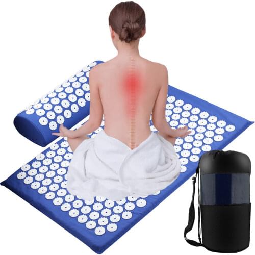 RUOKEY Back Massage Mats