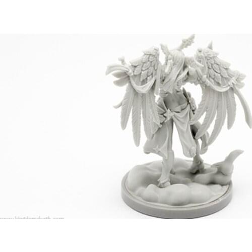 SH studio Kingdom death KD 80 Valkyrie resin GK