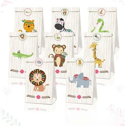 Favors guests Dragees for candy Packaging Paper Gift Lot sweet children gift party Communion details for guests cardboard