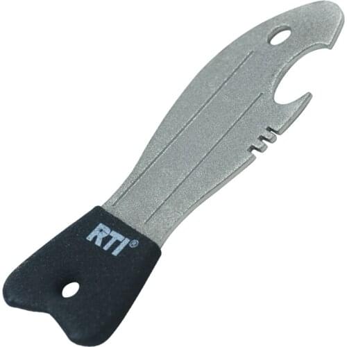 RTI Hook Hone Sharpener 9.8X3X1.2cm/35g Double Side Portable Multifunction Fishing Tackle Accessory Pesca Acesorios