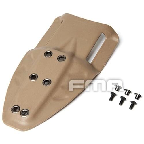 FMA Tactical Holster Universal For Belt Loop Safariland Clip Mount Adapter Airsoft Sports Holster 1276