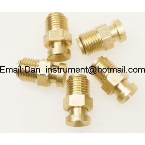 3/8 Thread High quality air valve for air expanding shaft charging port