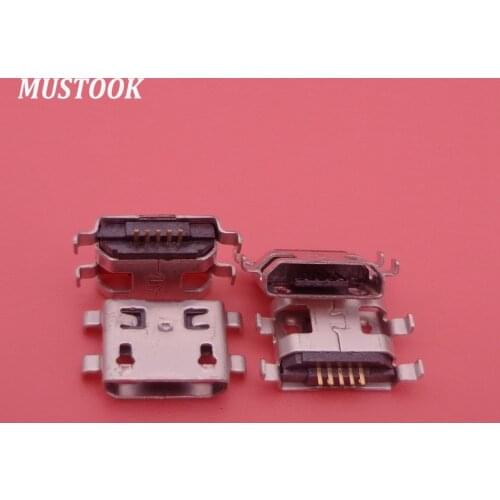 2PCS For JIAYU S3 S 3 Mini Micro USB Charger Connector socket Parts & QC USB Dock Charging Port power plug 5pin For JIA YU S3
