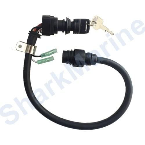 Wire harness assembly 688-82590-17 for YAMAHA outboard