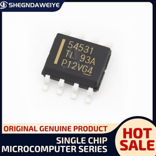 100% Original new IC chip TPS54531DDAR TPS54540DDAR Switching regulator power IC chip