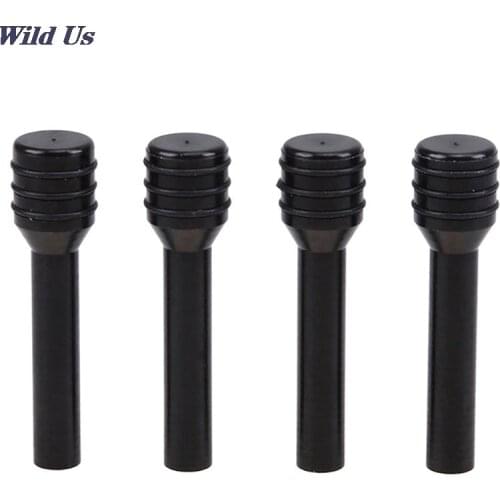 Car Safety Door Interior Lift Status Button Lifting Aluminium Alloy New Universal 2Pcs Lightweight Fashion Door Lock Pins