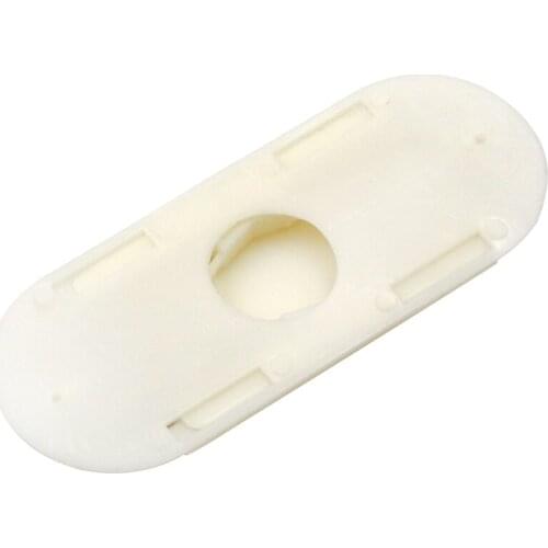 5PCS Beekeepers Porter Bee Escapes White Plastic Beehive Nest Door Useful Farm Animals Beekeeping Beekeeper Equipment Tools