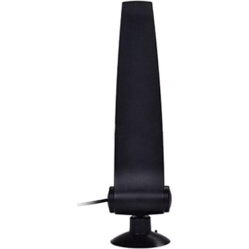 2.4G 15dBi Wifi Antenna Wireless WiFi Router Antenna RP-SMA male Connector 3m Cable Magnetic Base Antenna