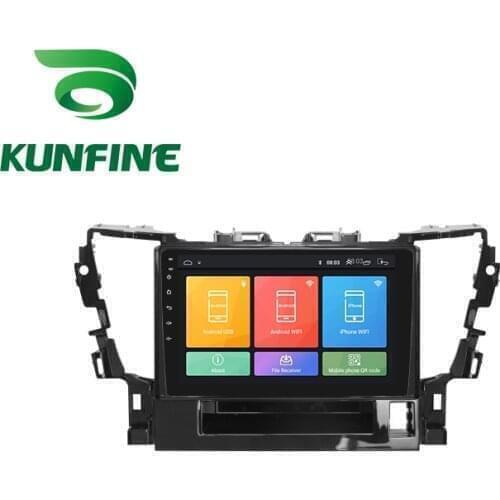 Car Radio For Toyota Alphard (30s) 2015-2019 Octa Core Android 10.0 Car DVD GPS Navigation Player Deckless Car Stereo Headunit