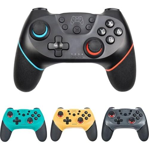 Wireless Gamepad For Nintend Switch Pro NS-Switch Pro Game joystick Controller For Switch Console with 6-Axis Handle