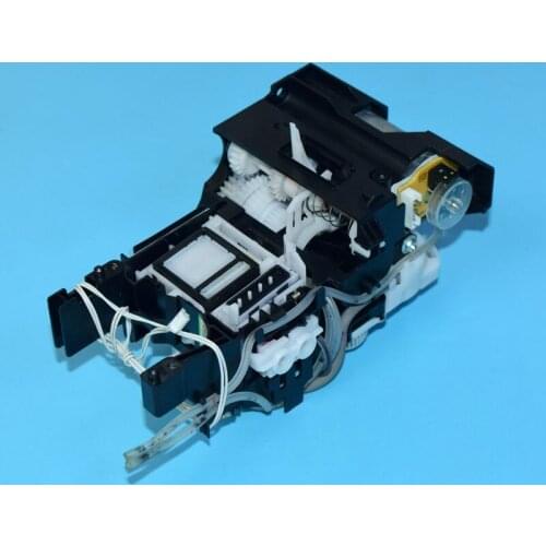 Printer maintenance unit For Brother J6710DW J6910DW J6510DW J5910DW Printing cleaning station kits